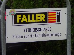 2016 Faller Gütenbach